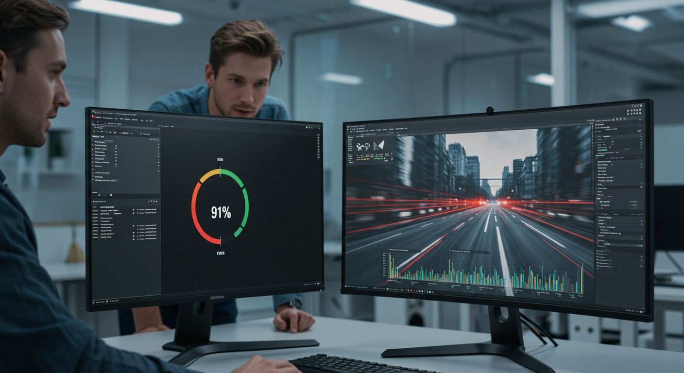 A magas FPS simább mozgást, alacsonyabb válaszidőt eredményez.