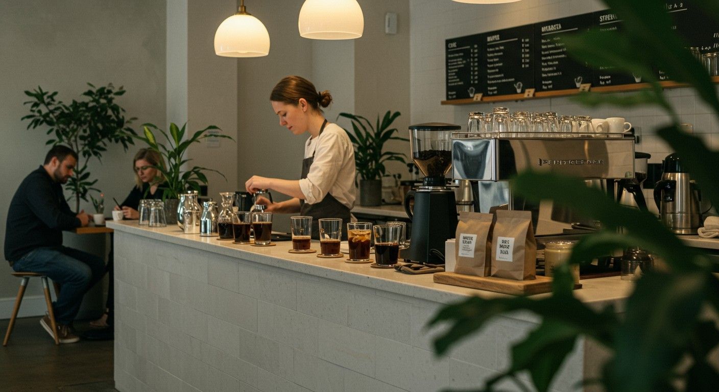 A koffeinmentes alternatívák közé tartozik a guarana és a maté.