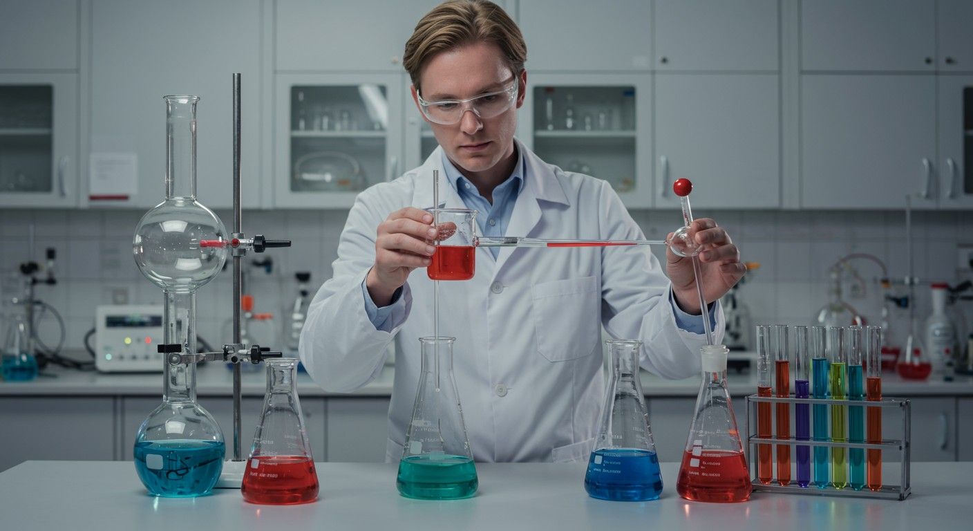 A komplexképződés kulcsszerepet játszik a fémionok stabilizálásában.