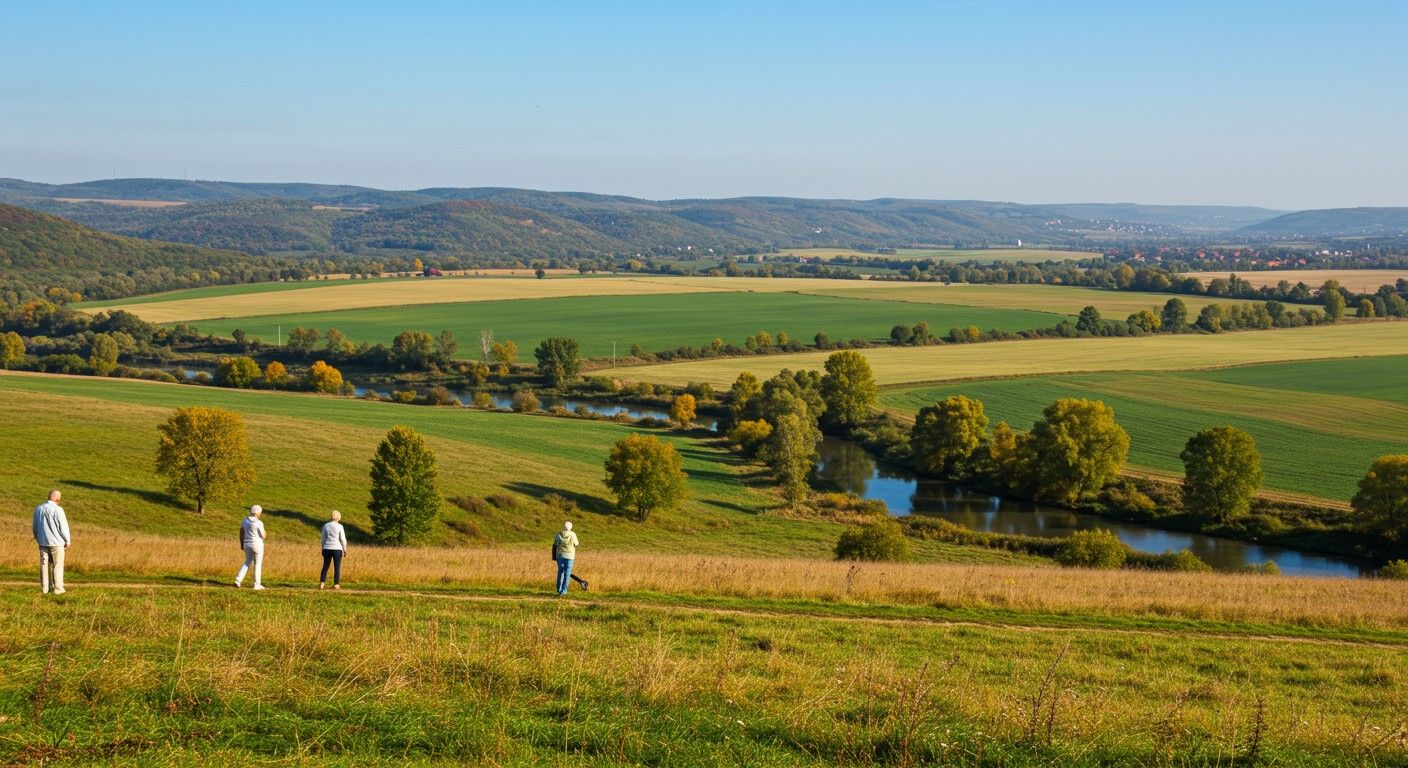 Magyarországon a kontinentális éghajlat szélsőséges időjárást eredményez.
