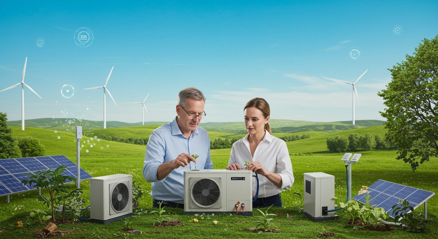 A hőmásolás csökkenti az energiafogyasztást és a károsanyag-kibocsátást.