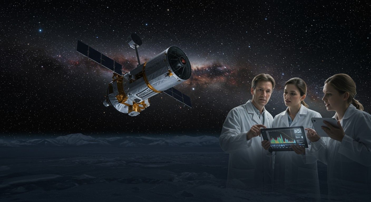 A Kepler űrteleszkóp 2,5 ezer exobolygót azonosított.