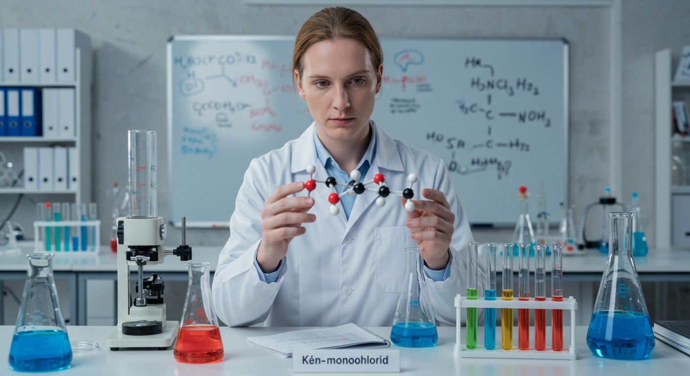 A Kén-monoklorid innovatív alkalmazásai a vegyiparban terjednek.