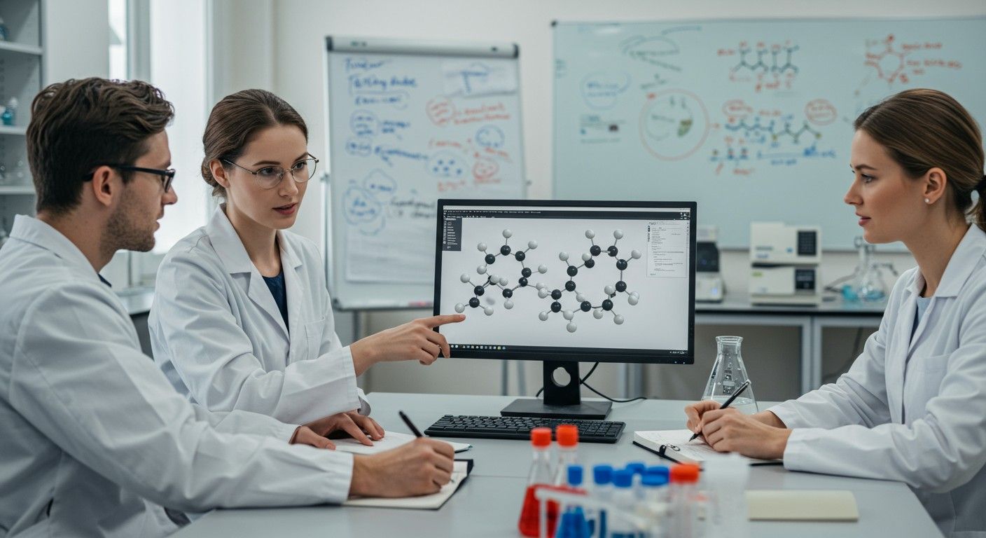 Az imidek új alkalmazási lehetőségei a nanotechnológiában rejlenek.