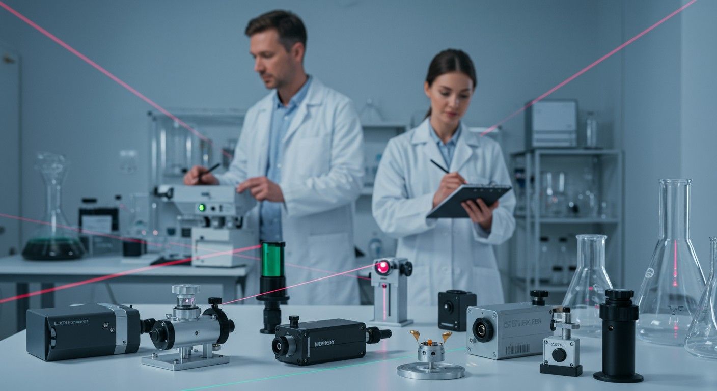 A lézerek kényszerített emisszióval fokozzák a fényintenzitást.