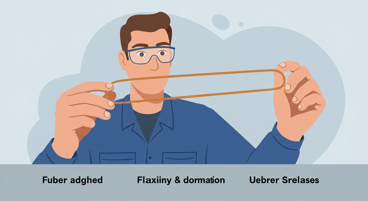 A mechanikai hiszterézis a deformáció és rugalmasság kölcsönhatása.