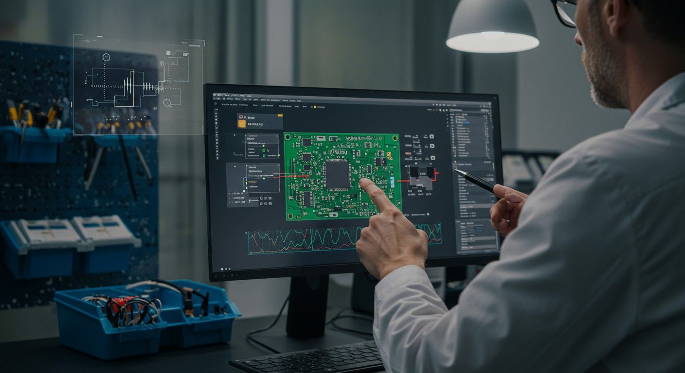 A kapacitív csatolás hatékonyan csökkentheti a zajt az elektronikában.