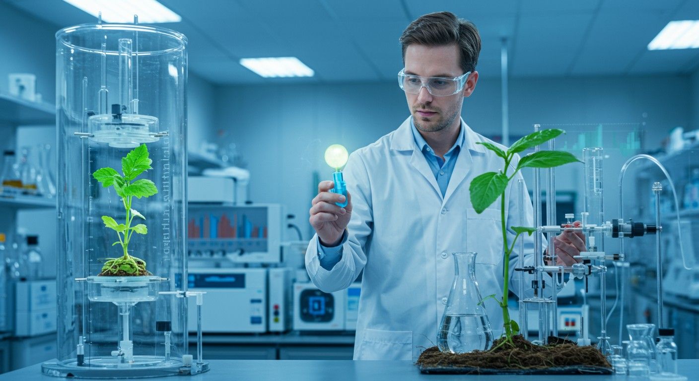 A jövőbeni kutatások új energiaforrásokat fedezhetnek fel.