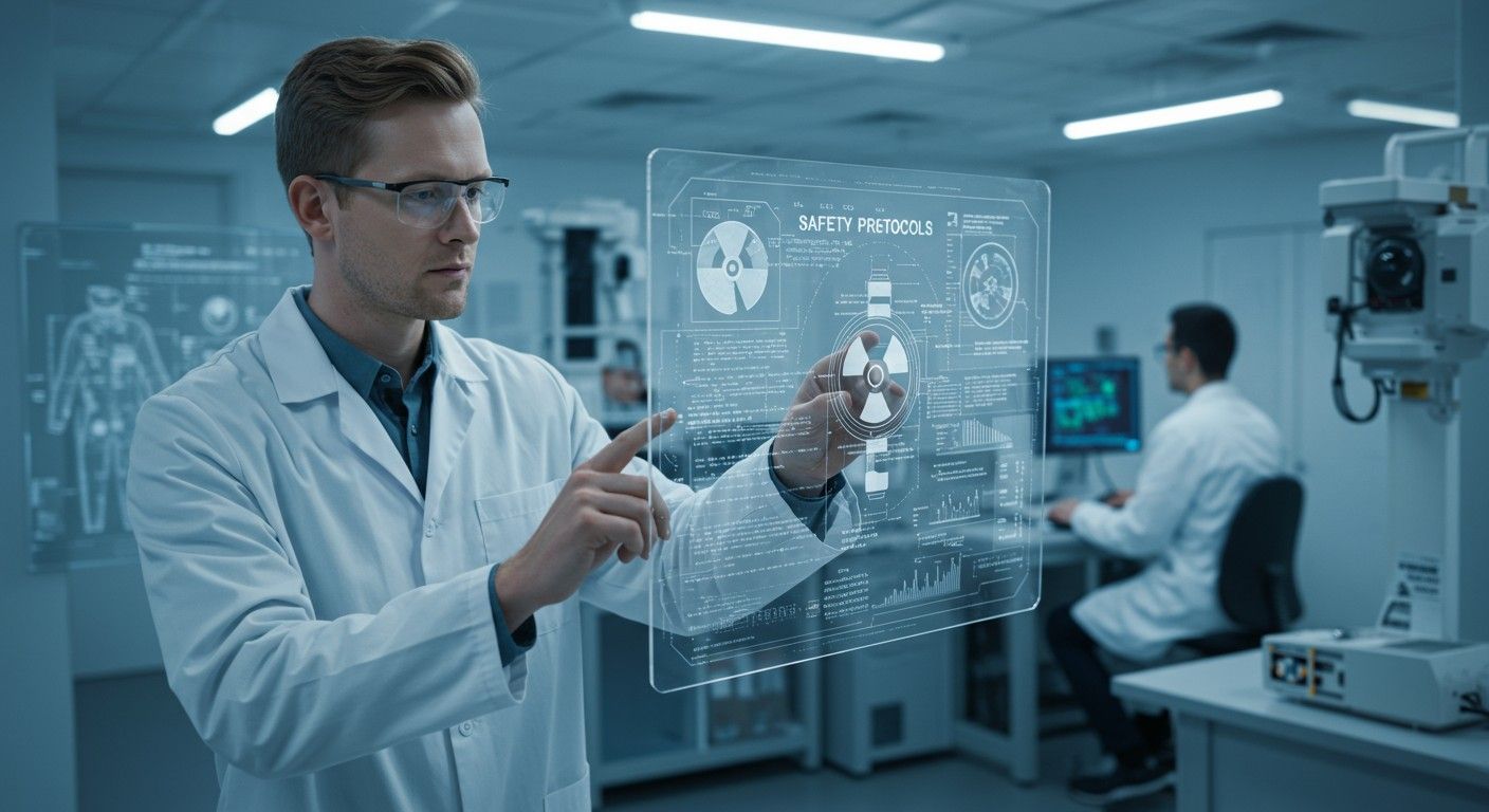 A NAÜ szabványai biztosítják a globális nukleáris biztonságot.