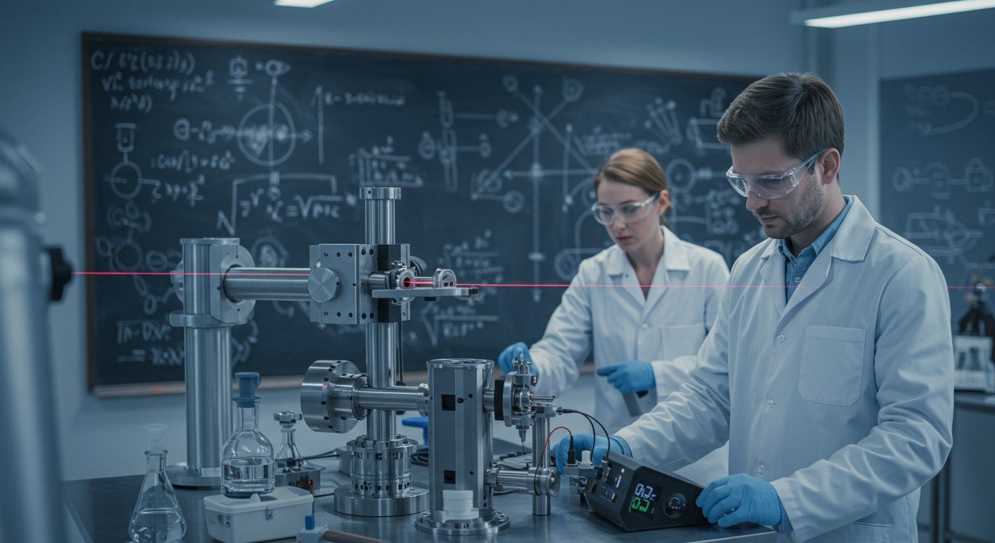 A kvantummechanikában az operátorok mérik a fizikai mennyiségeket.