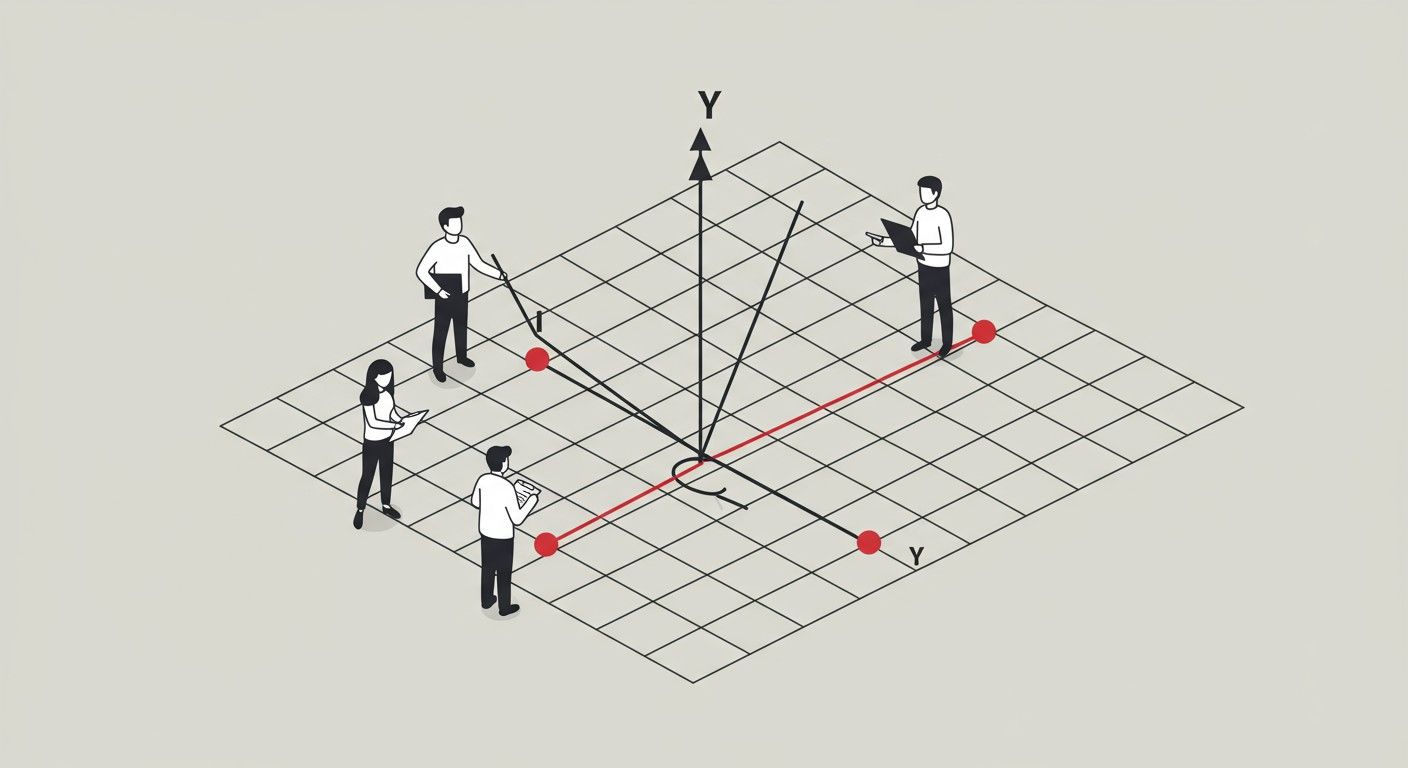 Az ortonormált bázisok egyszerűsítik a Hilbert-tér elemzését.