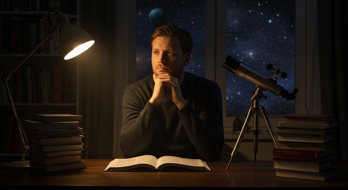 Sagan érzelmekkel teli stílusa a tudományt mindenkihez eljuttatja.