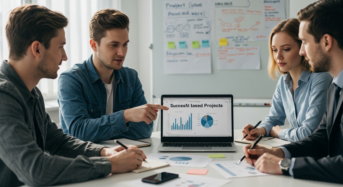 Az IRAM projektek ösztönzik a fenntartható fejlődést és innovációt.