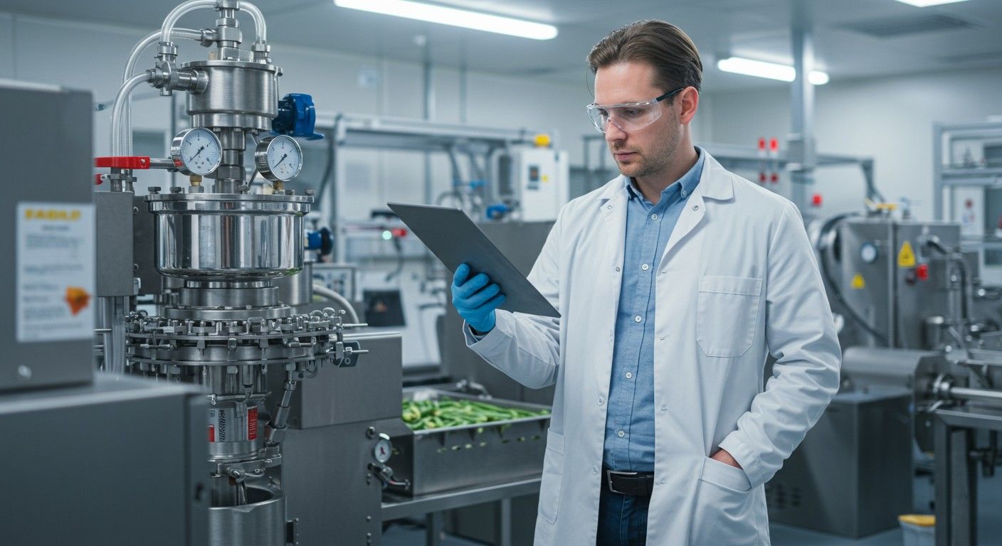 A HPP globálisan elfogadott élelmiszerbiztonsági technológia.