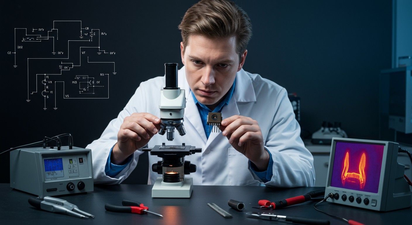 A teljesítménydisszipáció kulcsfontosságú a tranzisztor hőkezelésében.