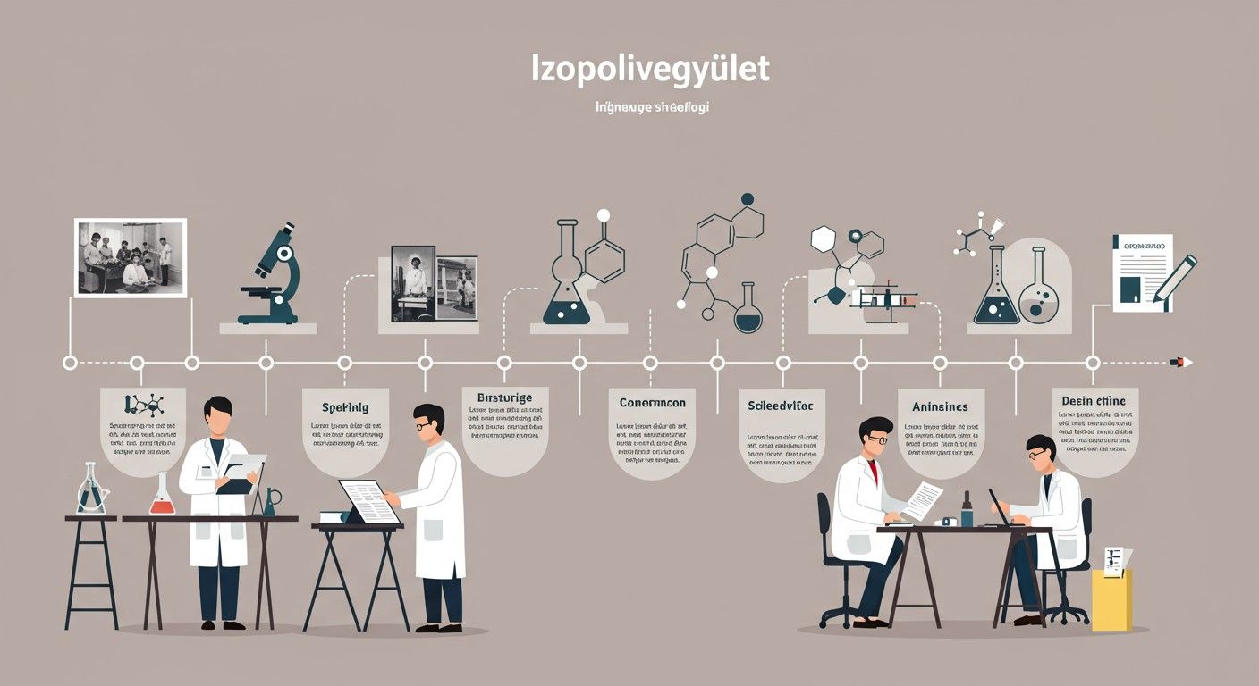 Az izopolivegyületek felfedezése fontos lépés a kémiai tudományban.
