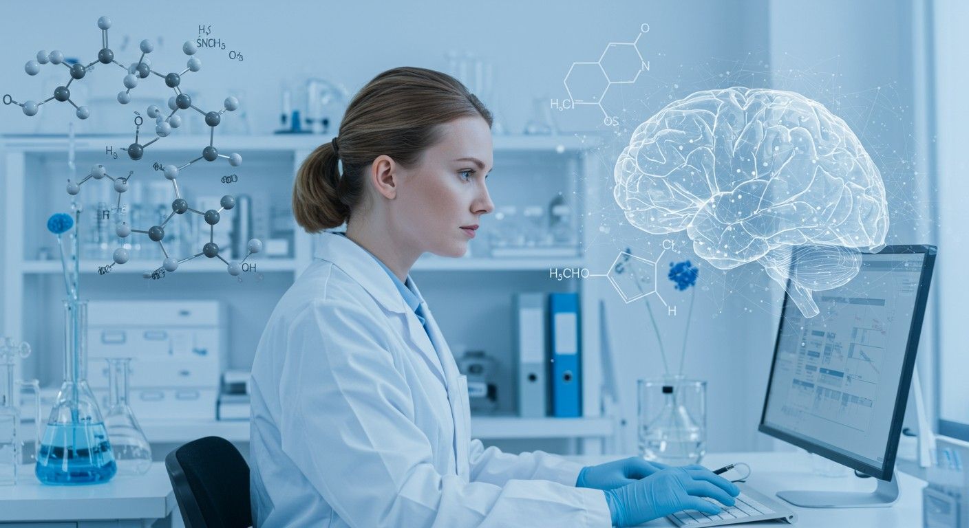 A 3-metoxitiramin javíthatja a memória és figyelem funkcióit.