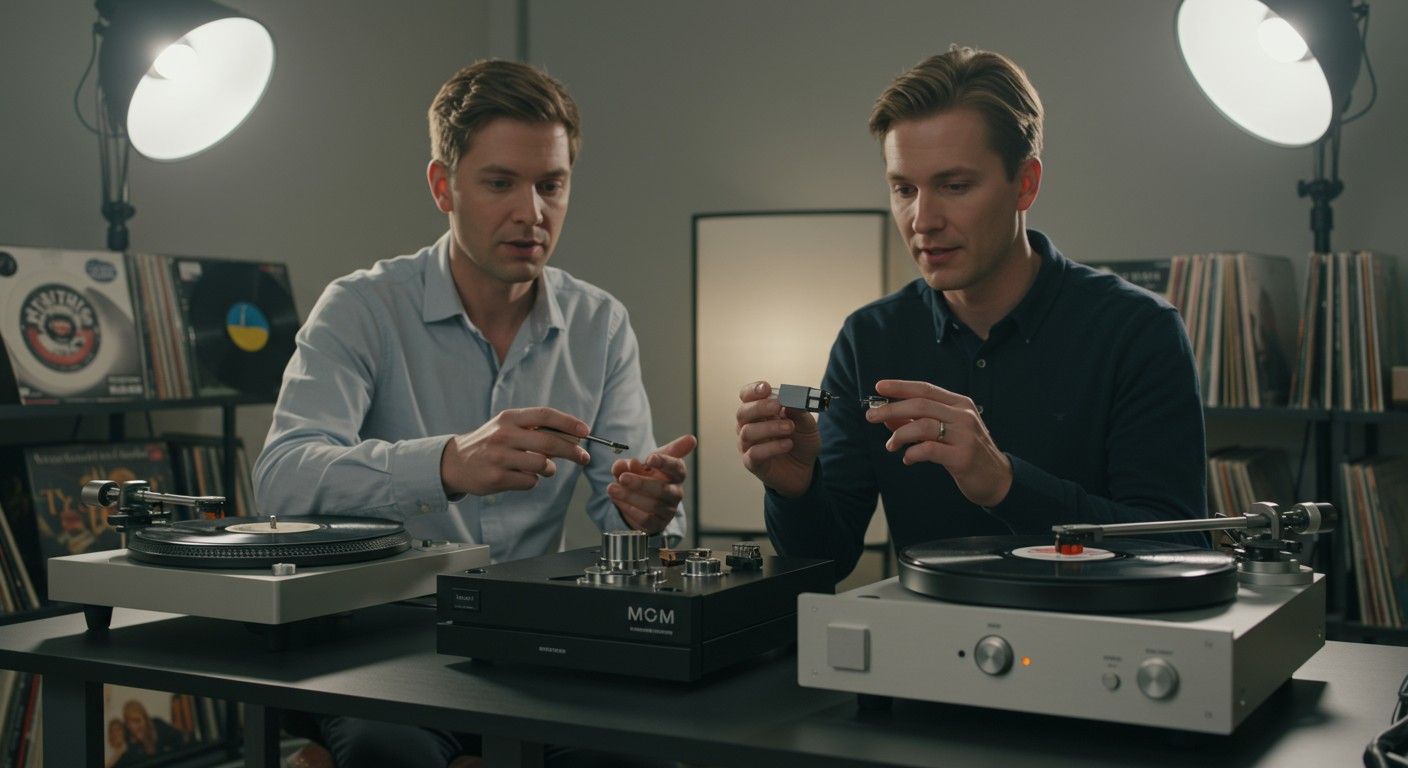 A hangszedők fejlődése az analóg varázs megőrzését célozza.