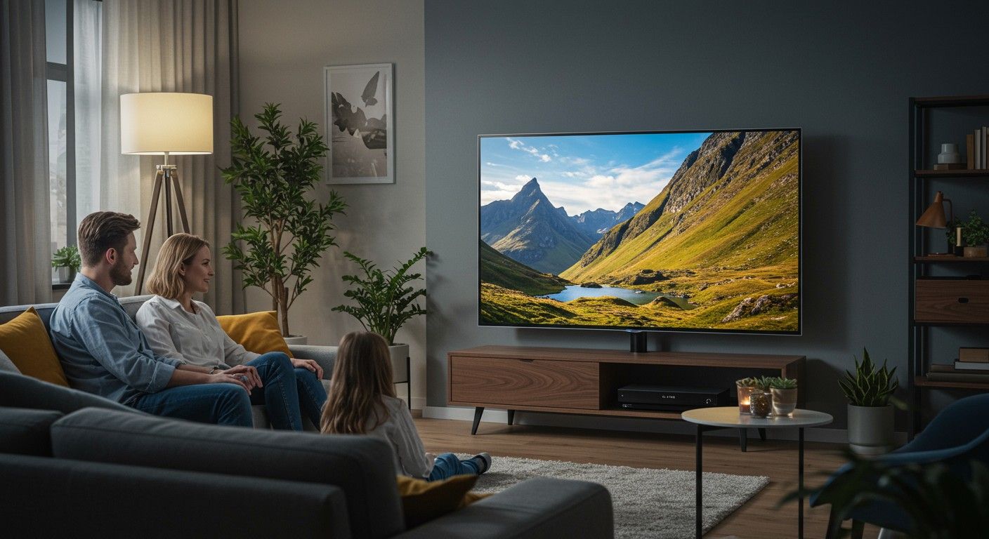 A HD evolúciója a 8K és VR technológiával folytatódik.
