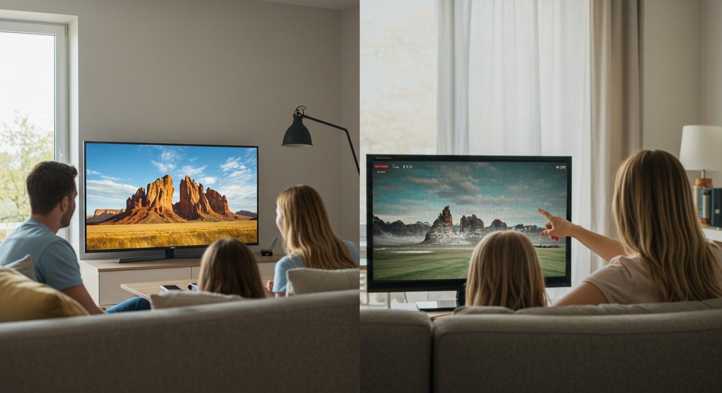 A HD televízió gazdagabb képet, de magasabb költségeket is jelent.