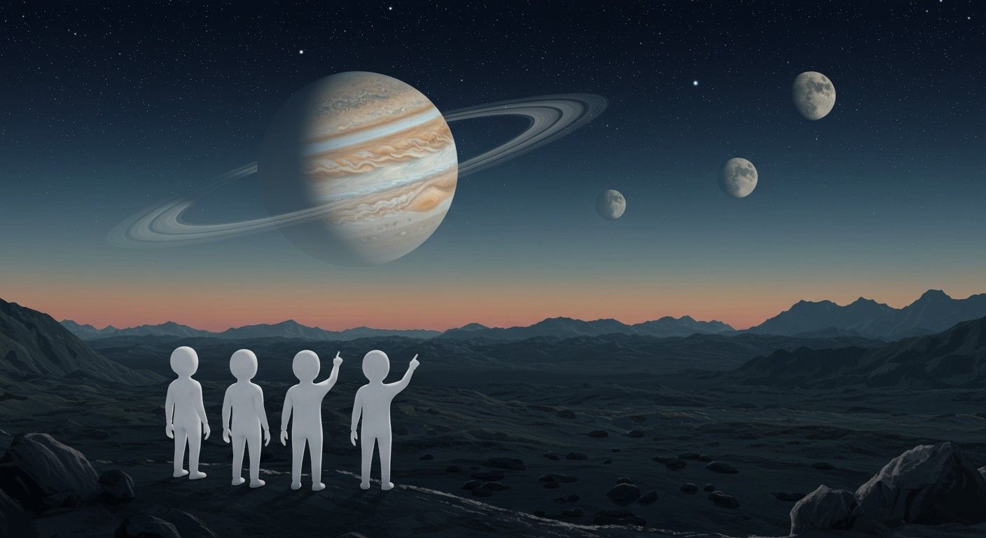 A Himalia csoport holdjai a Jupiterhez közel keletkeztek.