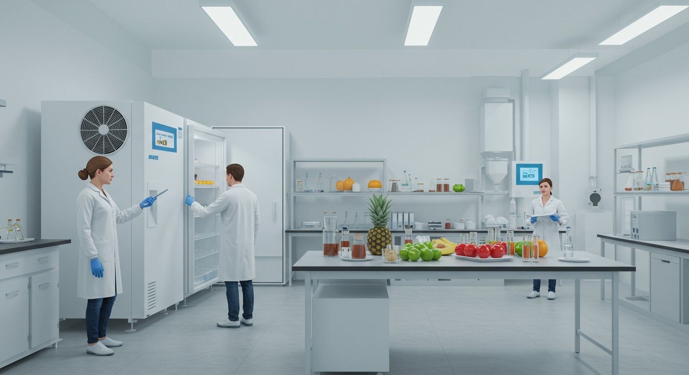 Linde kifejlesztette az első ipari hűtőrendszert.