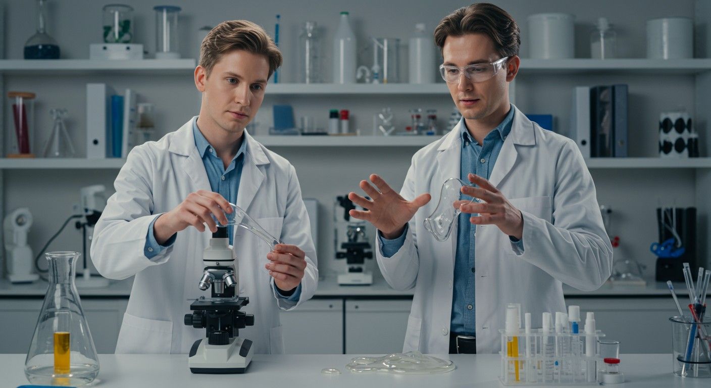 Az új anyagok rugalmasabbak, mint valaha, forradalmasítva a formákat.