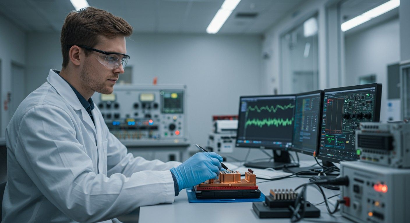 Az LC szűrők kulcsszerepet játszanak a jövő elektromos technológiáiban.