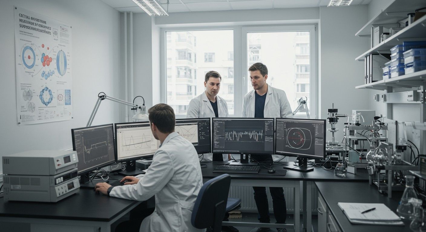 A szupravezetők jövőbeli fejlesztése forradalmasíthatja az energiatárolást.