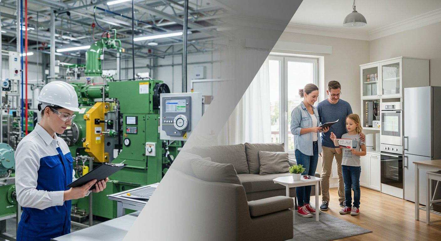 A kilowattóra az energiafogyasztás standard mértékegysége.