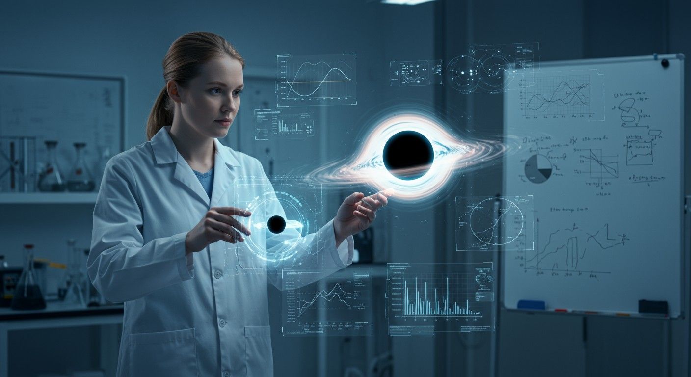 A kvantumgravitáció kísérleti tesztelése még folyamatban van.