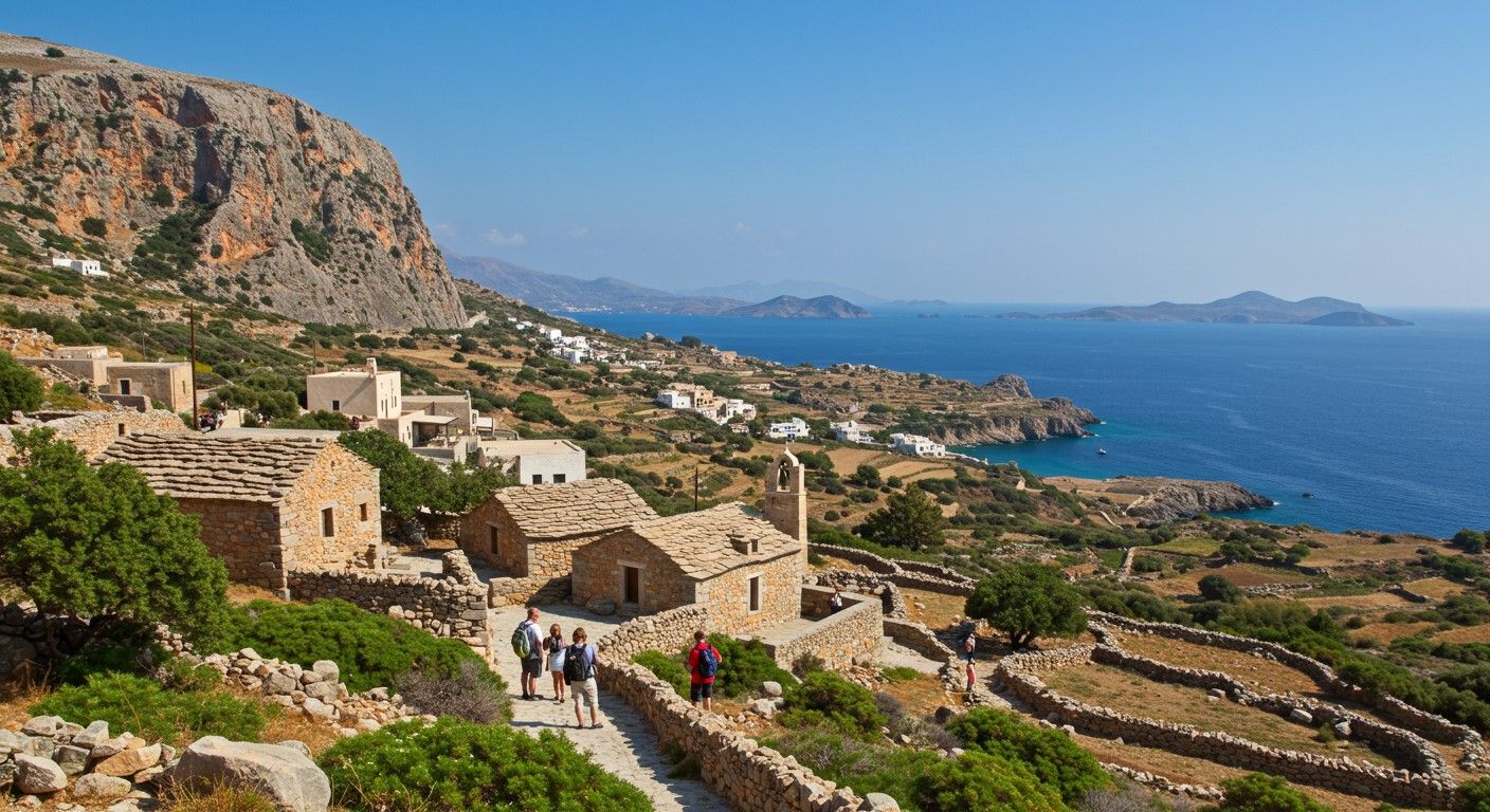 Kréta gazdag kulturális öröksége a mediterrán civilizációkban gyökerezik.