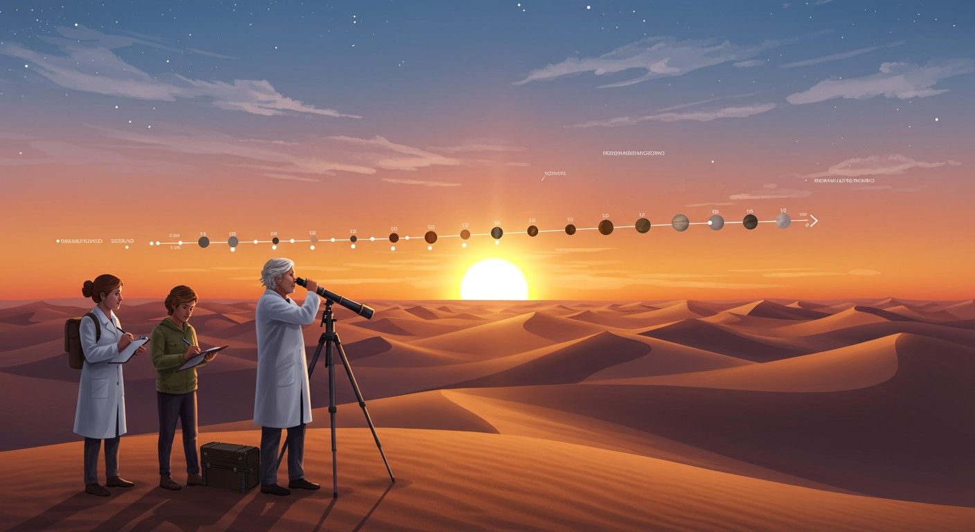 A középidő időskáláinak fejlődése a földtörténet alapja.