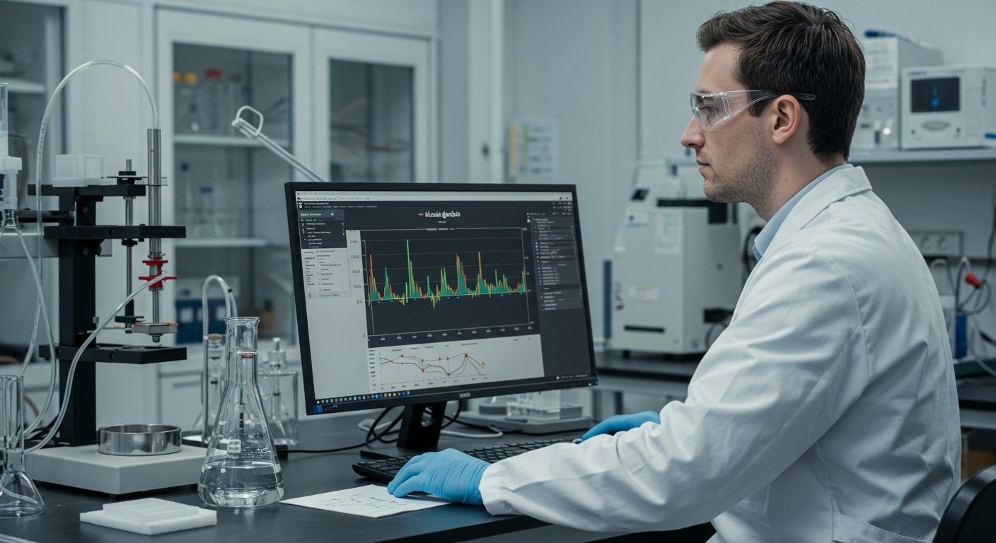 A kúszási adatok elemzése kulcsfontosságú az anyagok tartósságában.