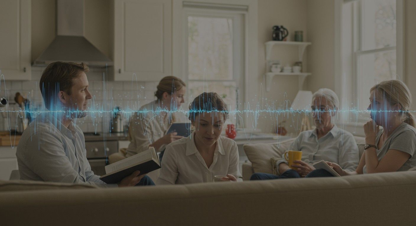 A kvantumállapotok dekoherenciája mindennapi technológiáinkban jelentős.