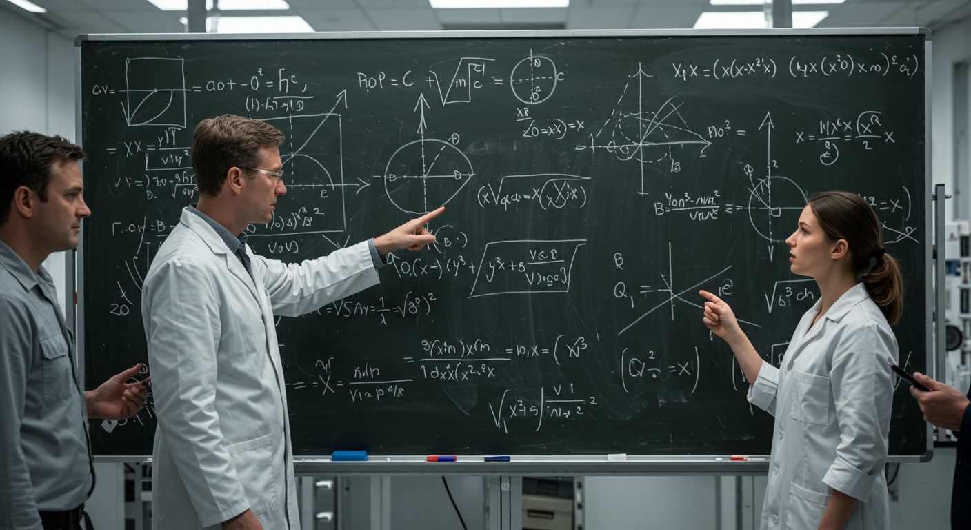 A kvantummechanika matematikai kerete a Hilbert-tér elmélete.