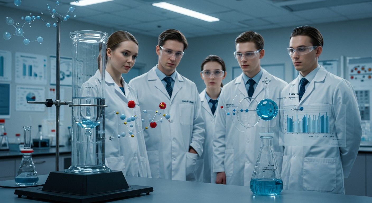A kvantummechanika kulcsszerepet játszik a szuperfolyékonyság megértésében.