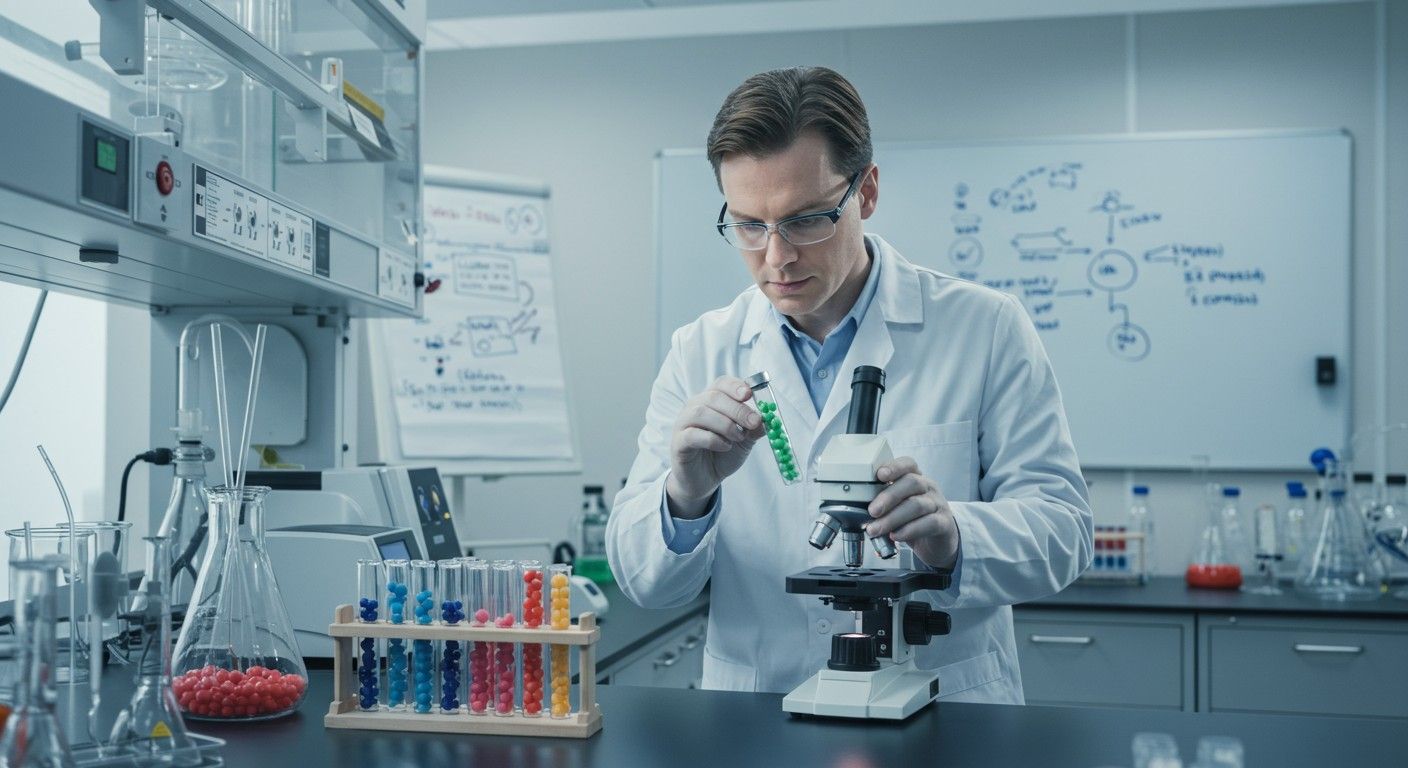 A kvantumpöttyök nanoszintű fényelméleti alkalmazásokhoz is ideálisak.