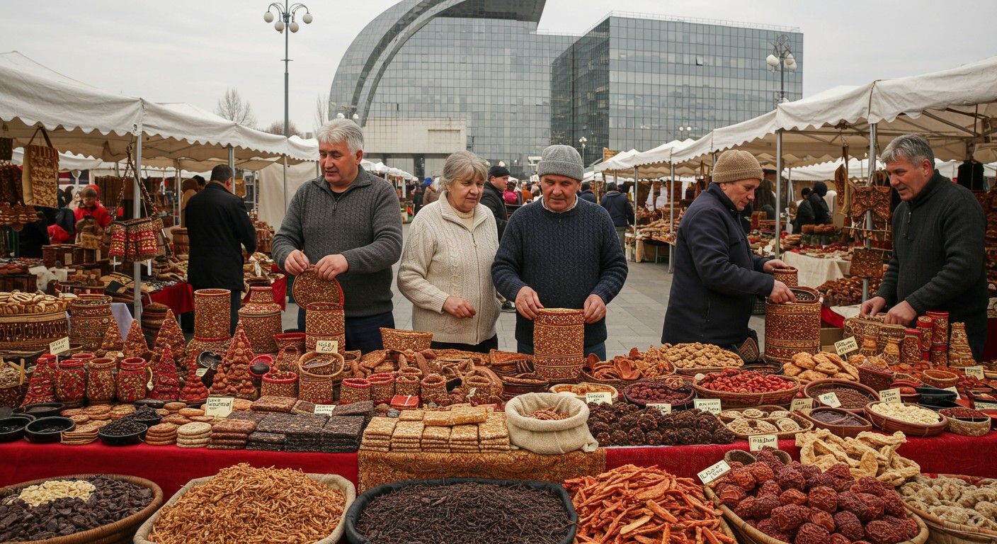 A kvarchomok iránti kereslet folyamatosan növekszik az iparban.