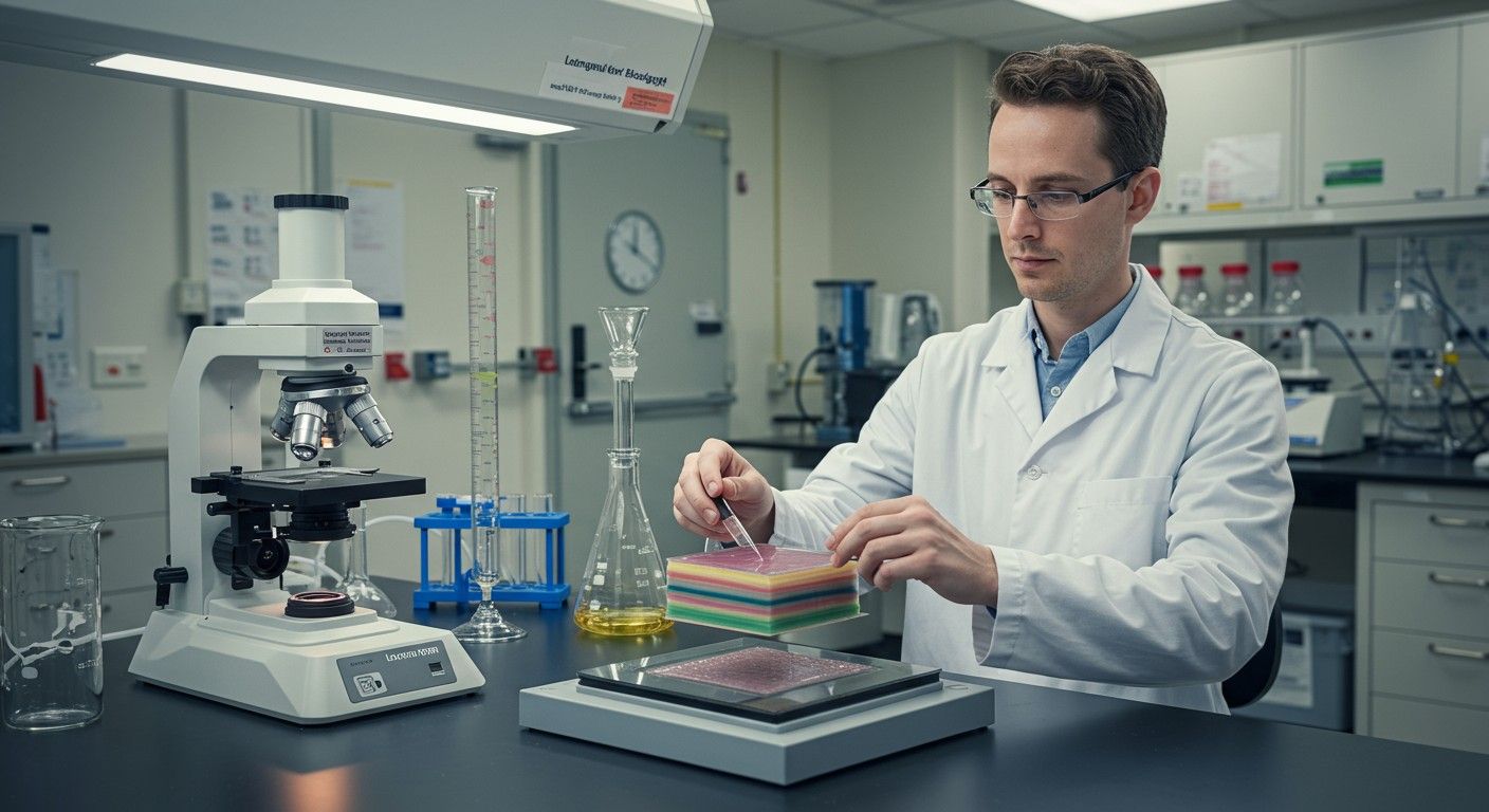 A Langmuir-Blodgett filmek nanoszerkezetek precíz előállítására szolgálnak.