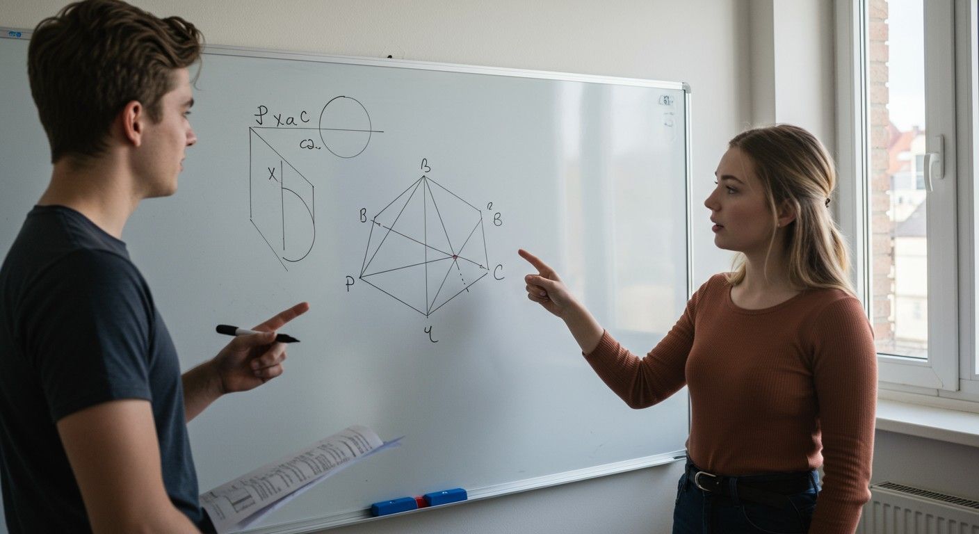 A lapszög szögének leírása a geometriában elengedhetetlen.