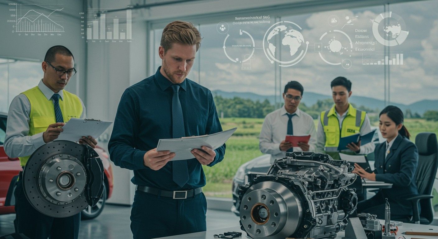 A lassítófékek csökkentik a üzemanyag-fogyasztást és kibocsátást.