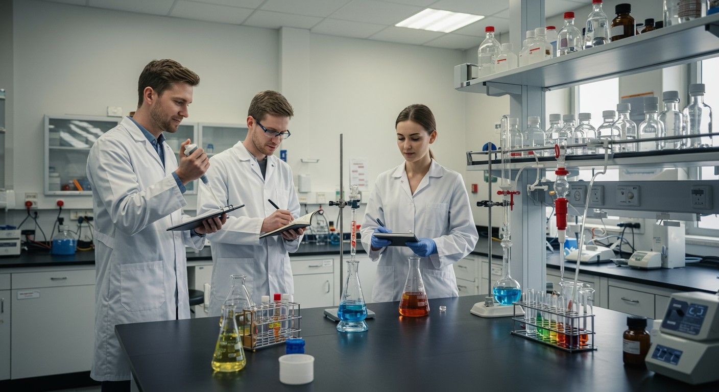 A latolrubine szintézise innovatív elméleti megközelítéseket követel.