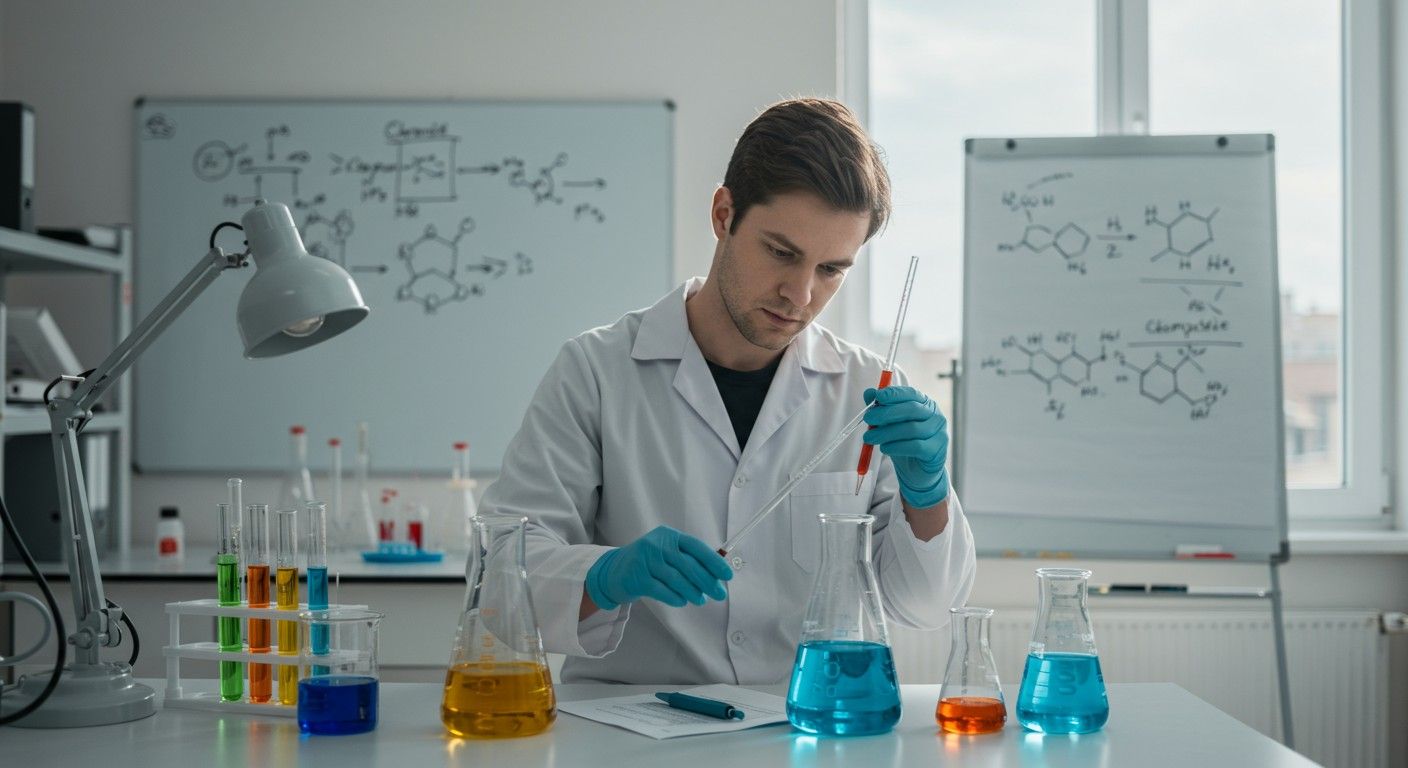 A hőmérséklet és pH érték kulcsszerepet játszik.