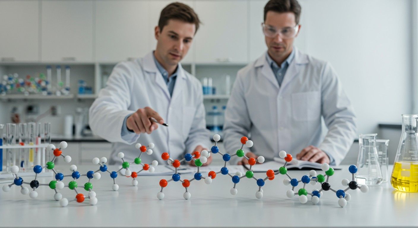 A metallocének fontos katalizátorok polimerek előállításában.