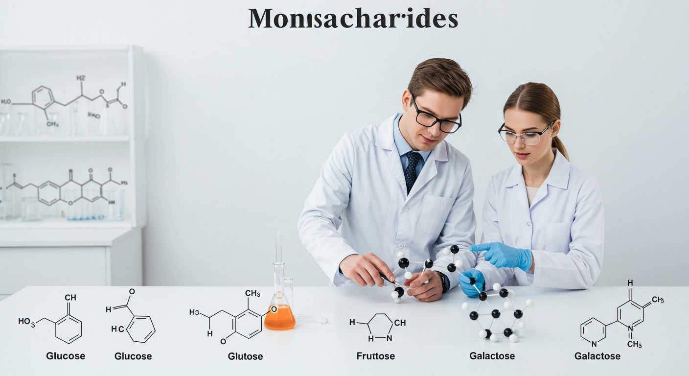 A glükóz a legfontosabb energiaforrás az élőlényekben.
