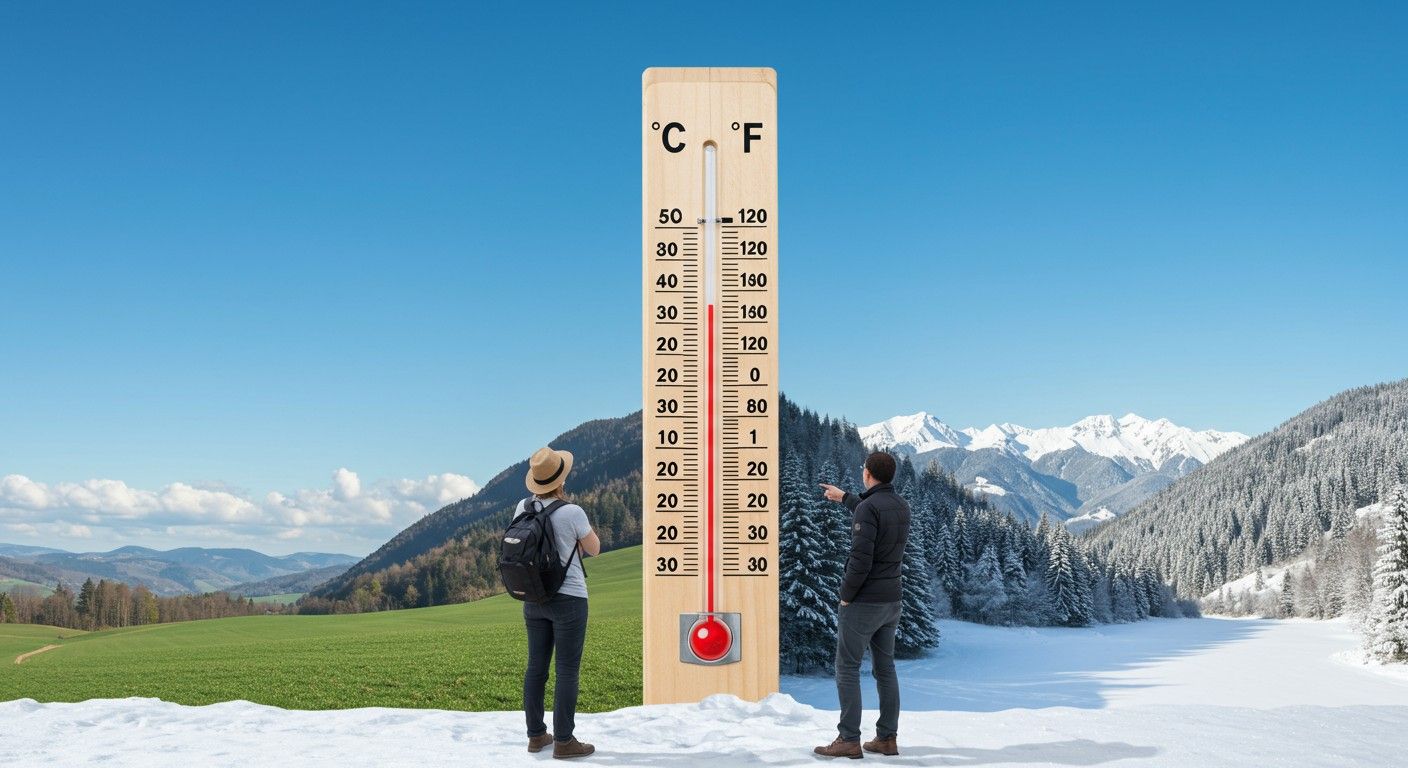 A léghőmérsékletet a napsugárzás és a szél irány is befolyásolja.