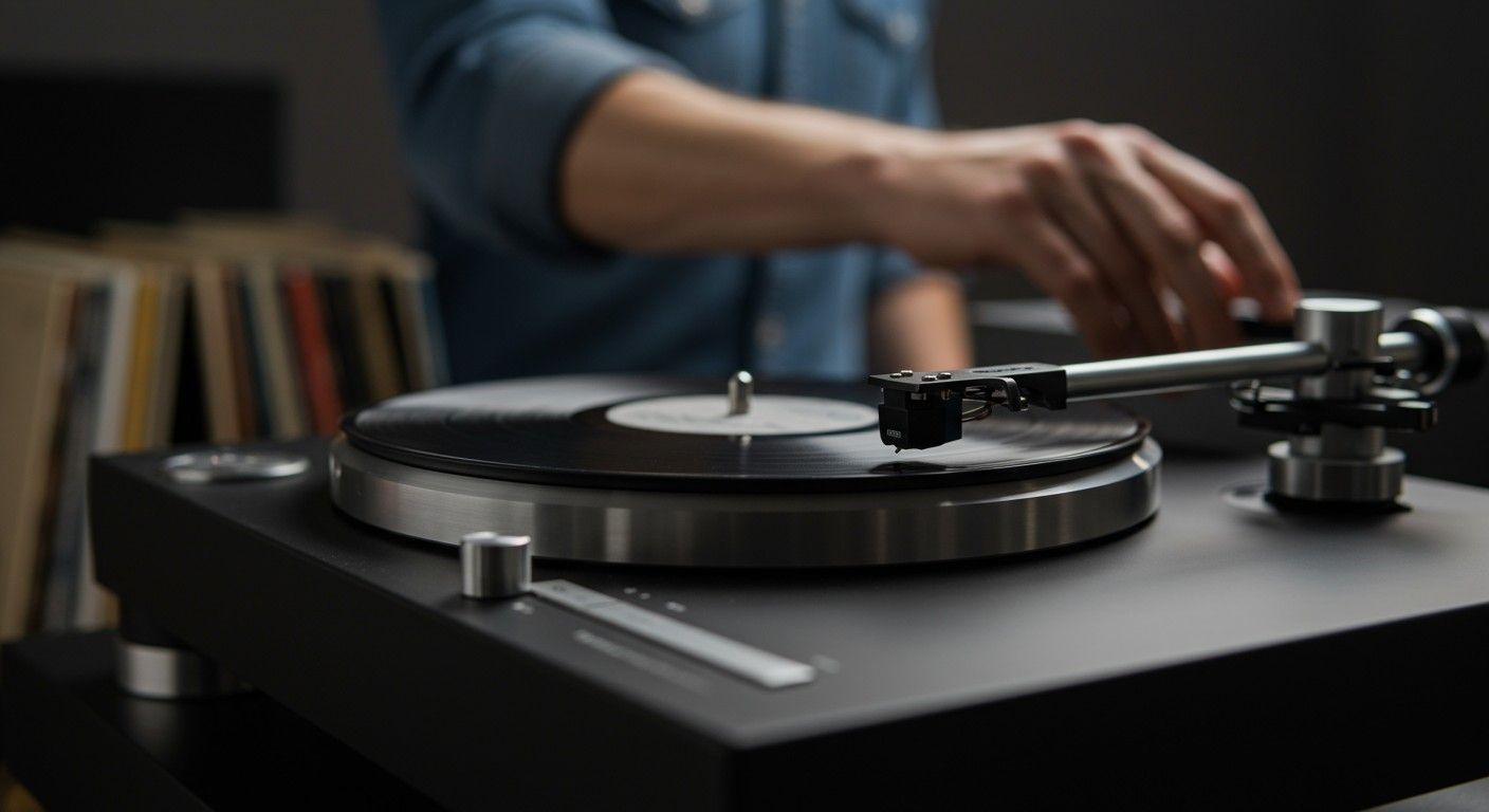 A lejátszófej minősége kulcsszerepet játszik a hangzásban.