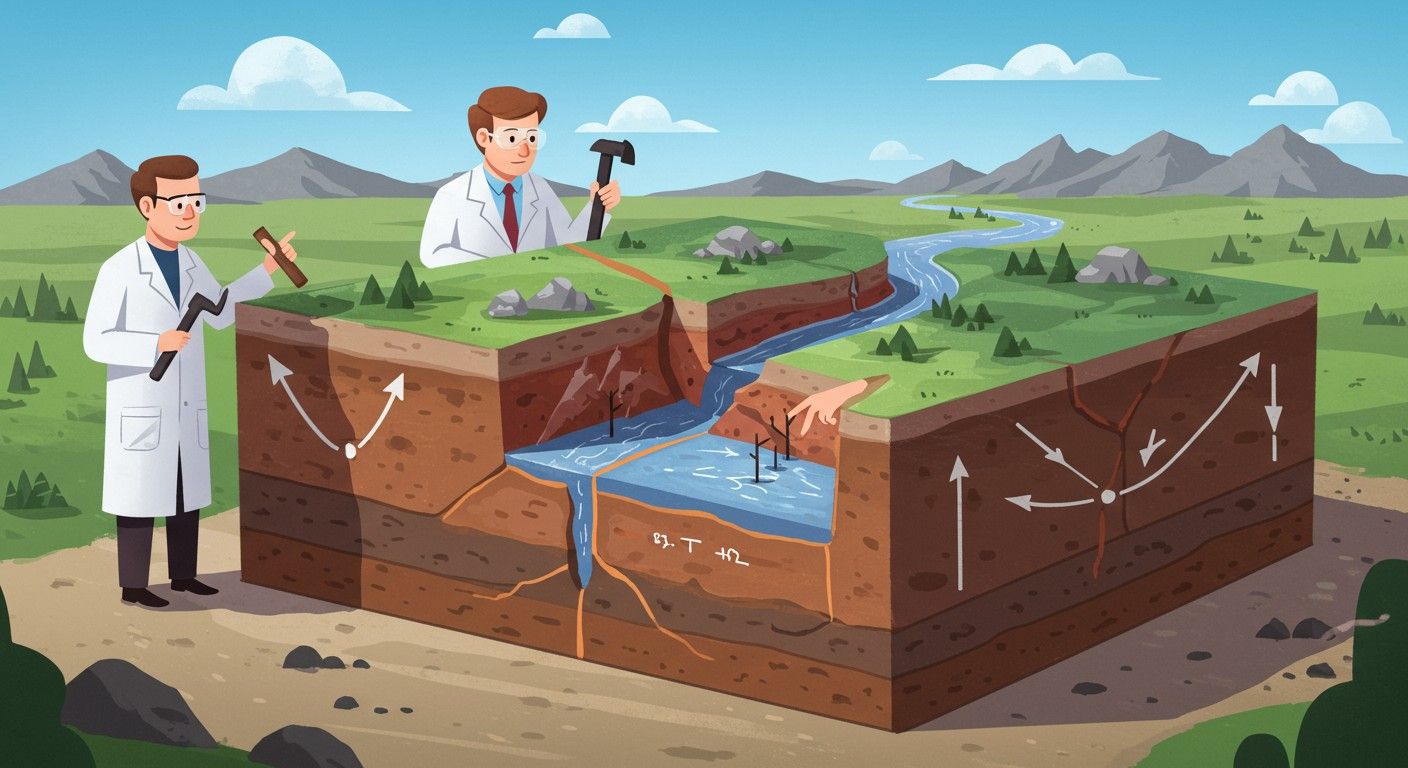 A lemeztektonikai mozgást a hő áramlás hajtja.