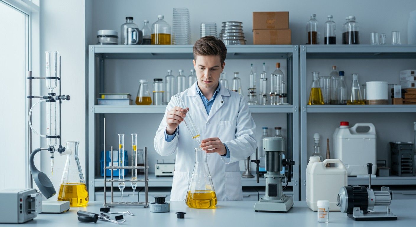 A lenolaj kiváló fémfelület védőbevonatként is használható.